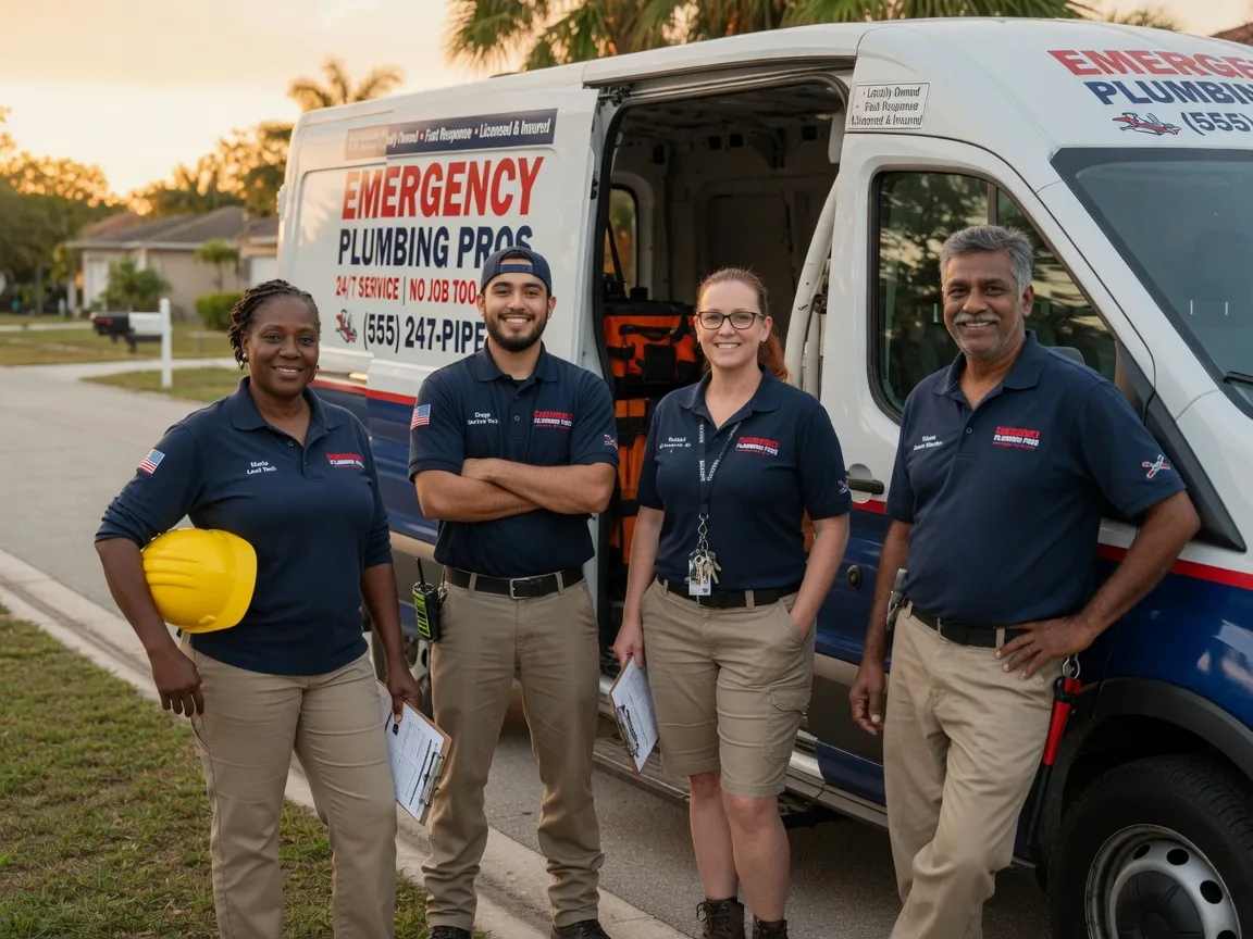 Emergency Plumber company in Middle River, MD
