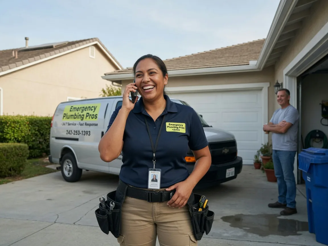 Emergency Plumber Middle River, MD FAQs